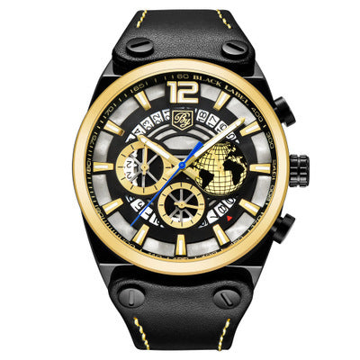 Fashion watch business men's belt watch