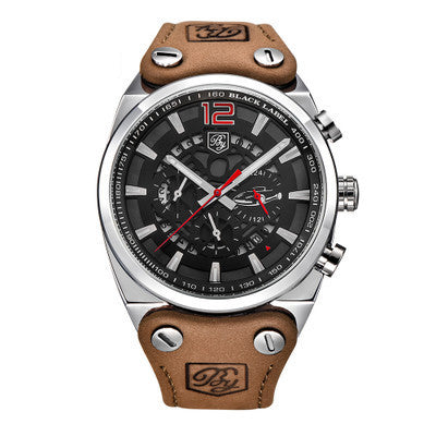 Fashion watch business men's belt watch